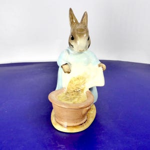 Beswick Beatrix Potter CECILY PARSLEY