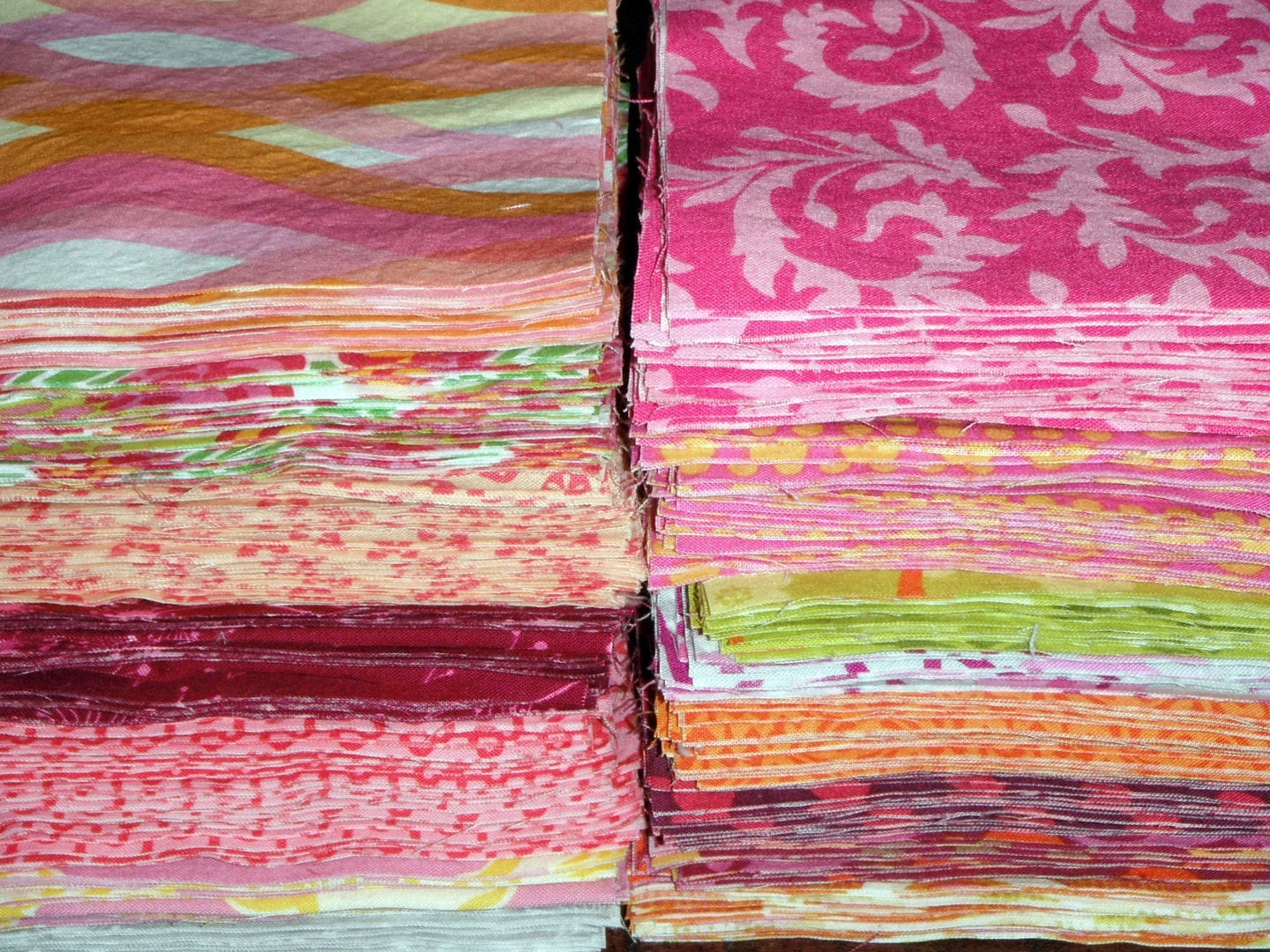 Precut Squares 5 Quilt Squares Custom Grab Bag 165 Etsy