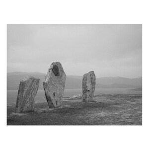 Gateway 11x14 photo Callanish Standing Stones Celtic Home Decor or a romantic doorway to the love of your life, you decide