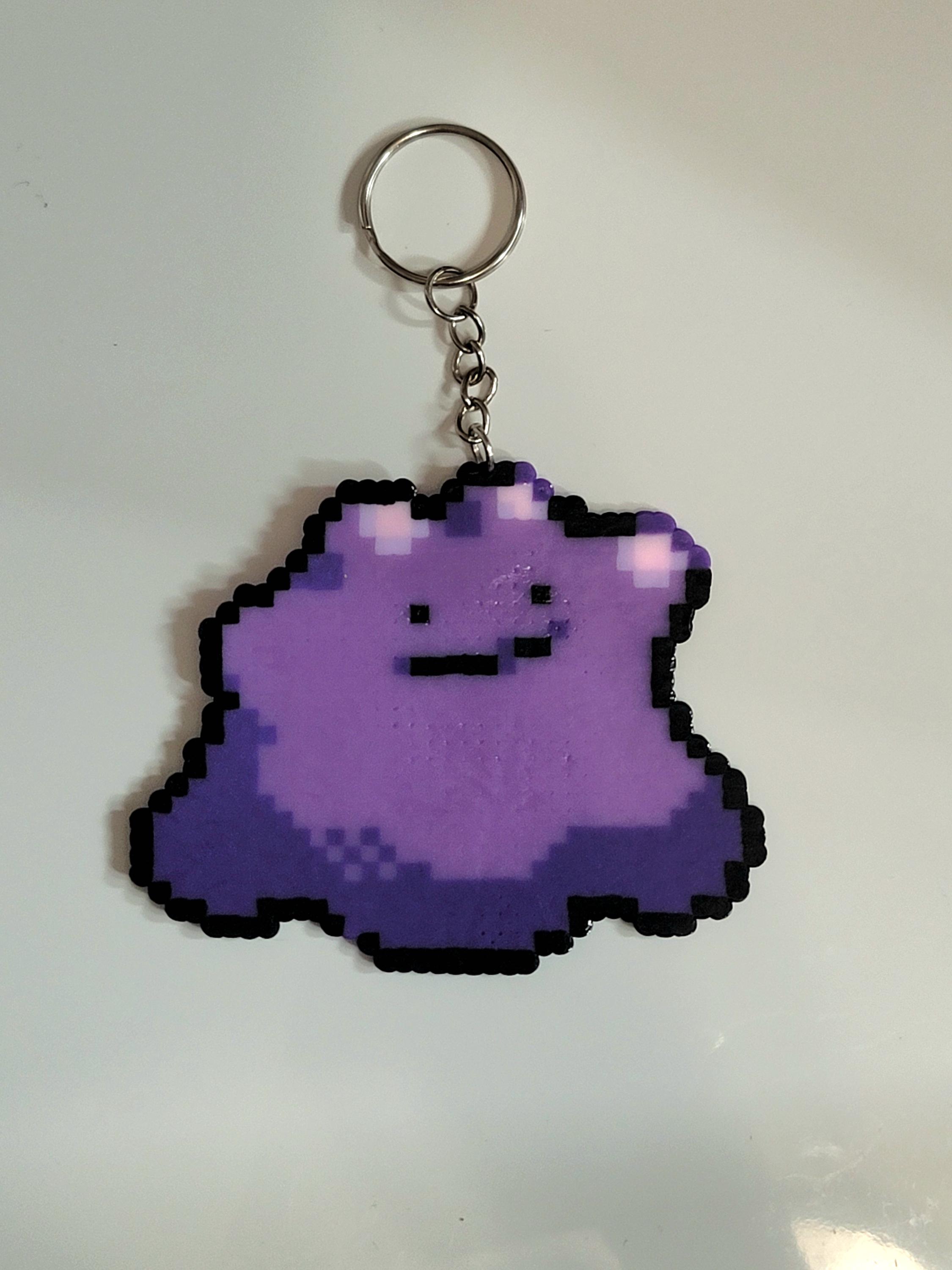 Handmade Ditto Perler - Etsy