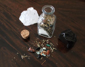 Handmade Spell Jar