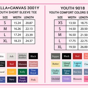 Custom Kids Name Back To School, Girl First Grade Shirt, Preppy 1st Grade Shirt for Girls, Elementary First Day Of School Outfit image 18