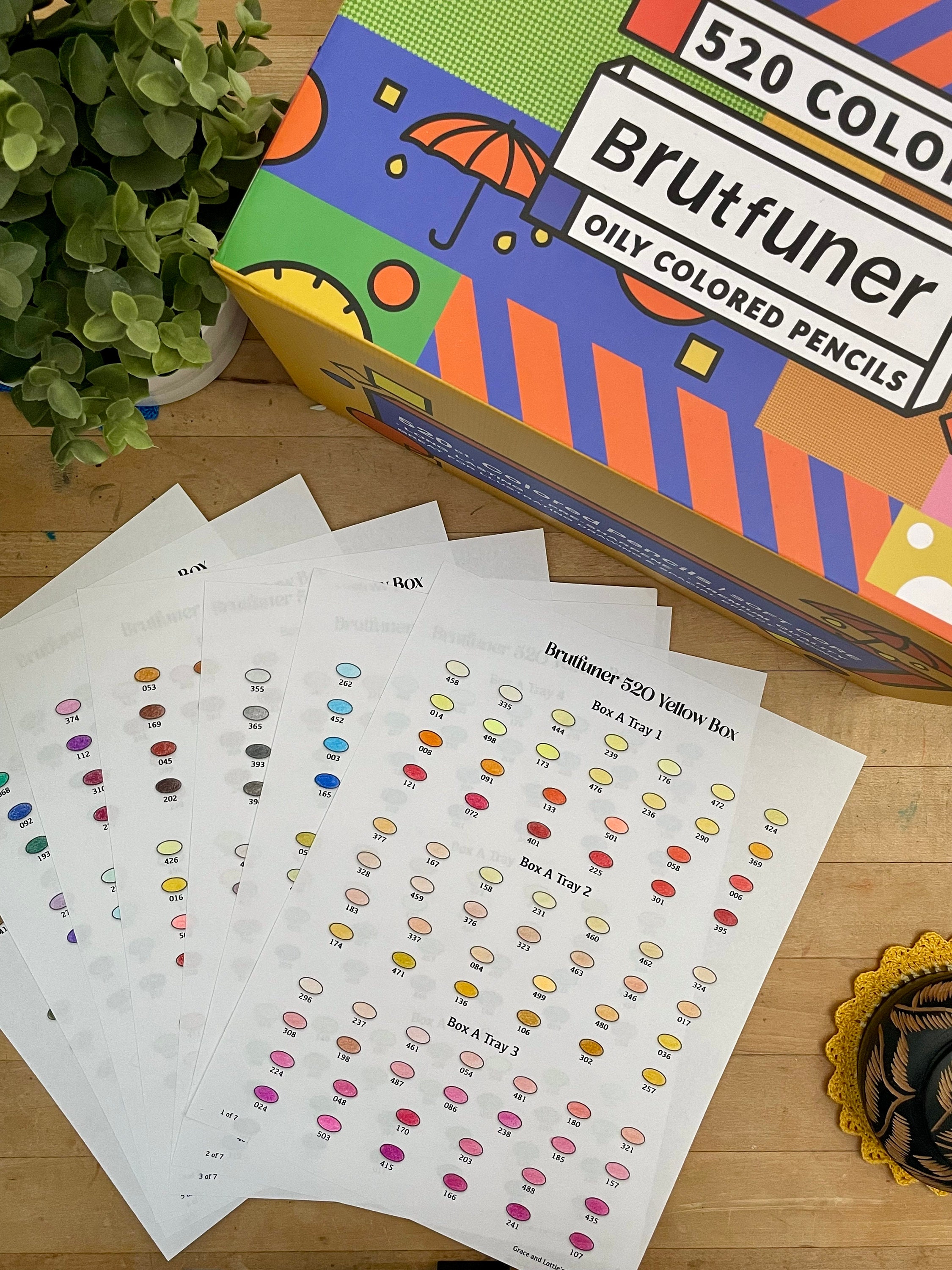 Brutfuner 520 - Etsy 日本