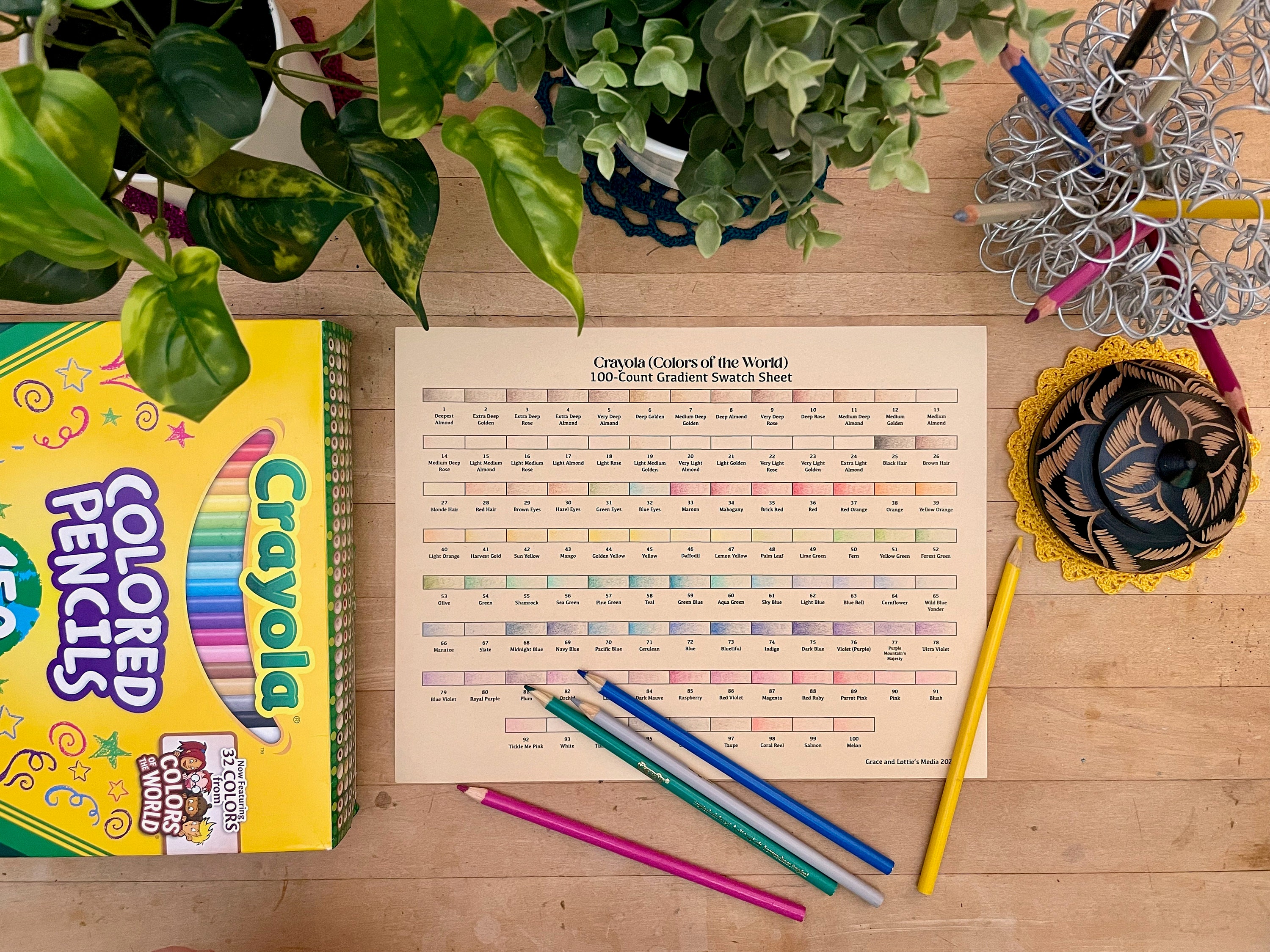 Crayola Washable Markers Crayolau2019s Colors Of The World Crayons