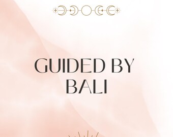 Guided By Bali - Bali Travel Guide & Journal
