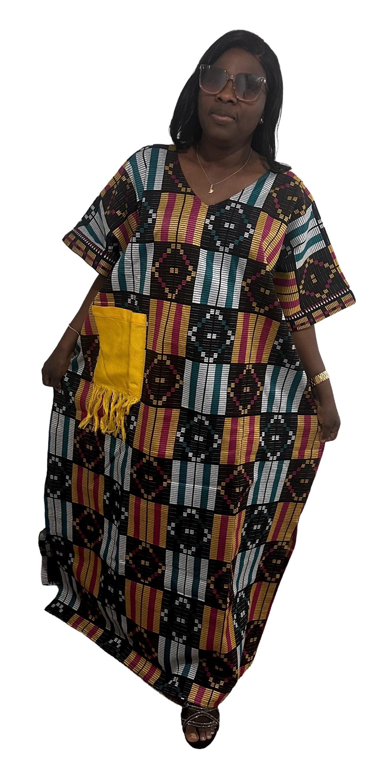 Ghanaian Kaftan - Etsy