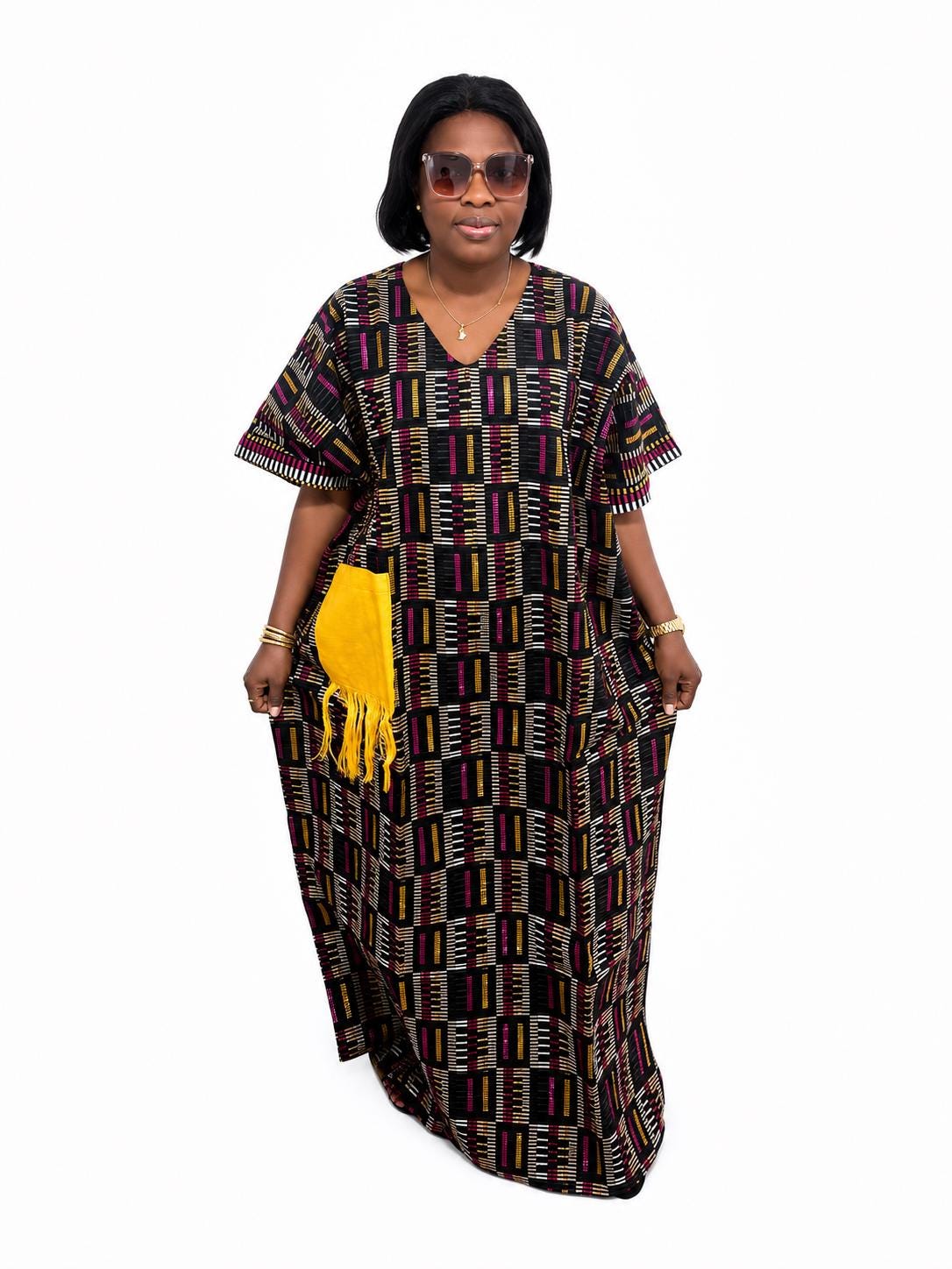 Ghana Dress - Etsy