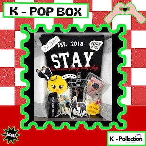 Stray Kids Hi-stay Lucky Box: Tour Finale in Seoul (all
