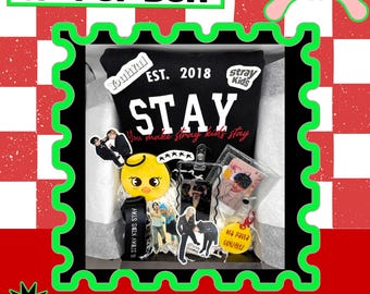 Stray Kids Hi-stay Lucky Box: Tour Finale in Seoul (all Inclusions