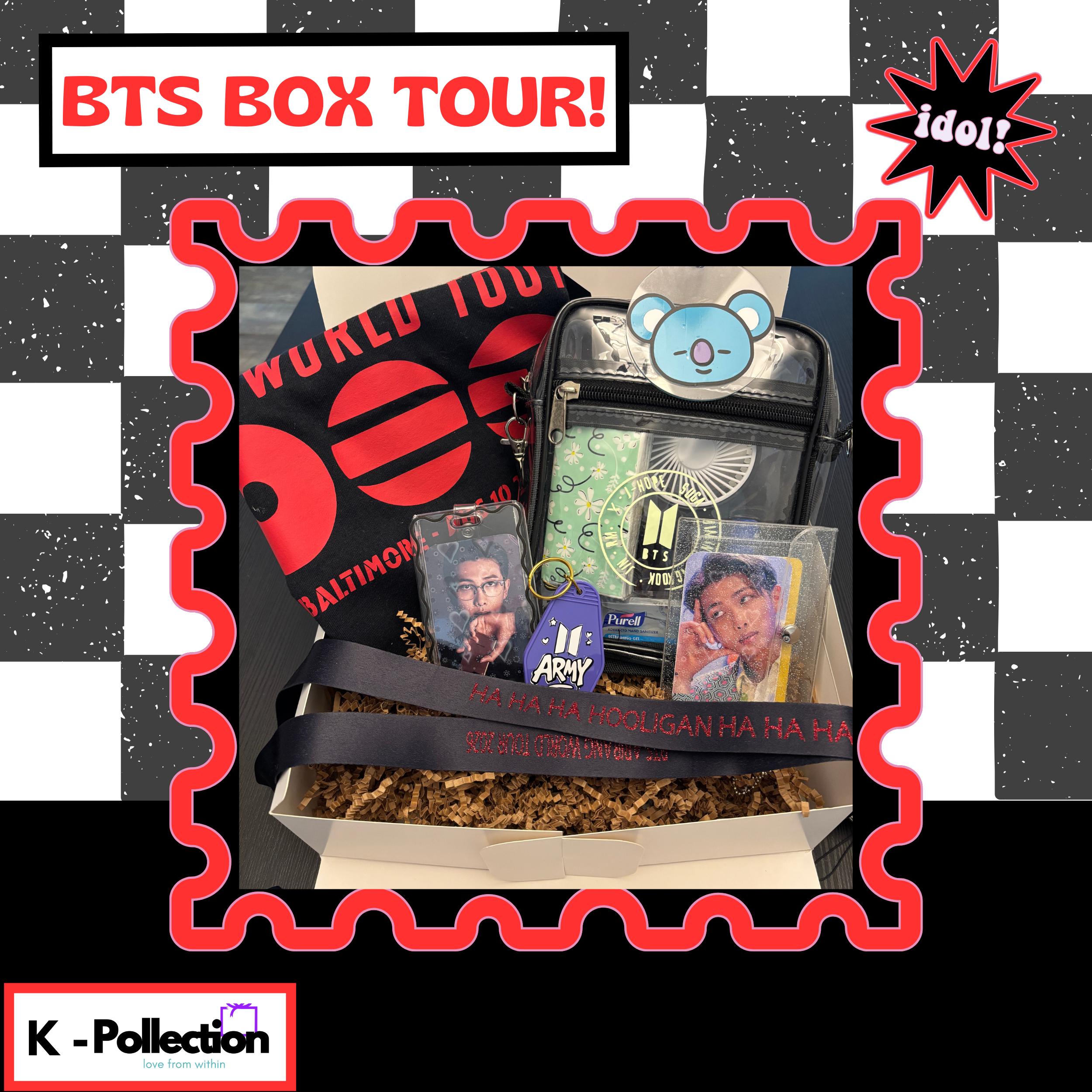 Bts Gift Box - 60+ Gift Ideas for 2026