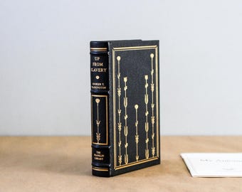 De la esclavitud, por Booker T. Washington