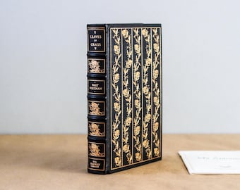 Leaves of Grass, by Walt Whitman
