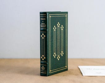 Poems, by Edwin Arlington Robinson