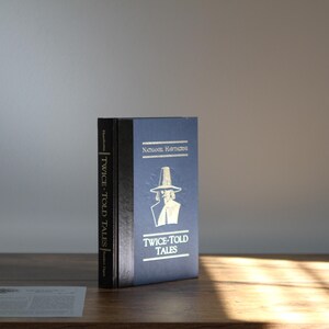Twice-Told Tales, by Nathaniel Hawthorne (1990 Reader&#39;s Digest Edition)
