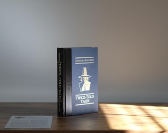 Twice-Told Tales, de Nathaniel Hawthorne (édition 1990 du Reader's Digest)