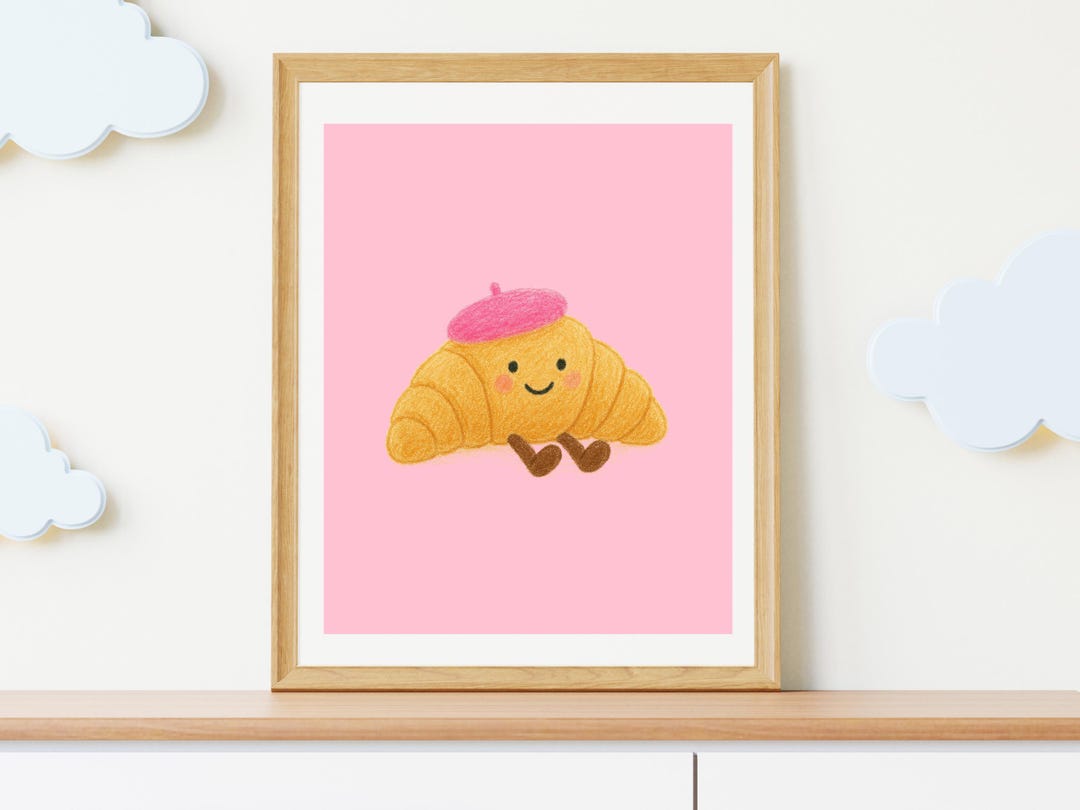 Instant Download Wall Art Pastel Pink Cute Jellycat Inspired instant-download-wall-art-pastel-pink-cute-jellycat-inspired