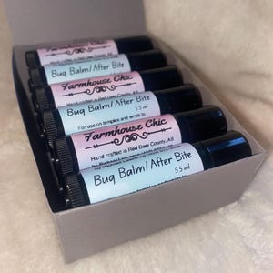 Insektsbalsam/Efterbett, talgbalsam för frigående gräsbetande nötkreatur