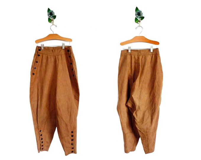 Patron de couture vintage des années 1920 pour femmes de jodhpurs ou culottes d'équitation n° 3106 - TÉLÉCHARGEMENT IMMÉDIAT - France