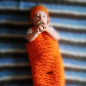 Baby carrot costume -  España