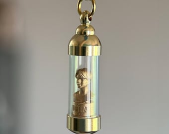 JIMIN Capsule Charm, Jimin Pendant, bts charms, BTS Charm Necklace, BTS Jewelry, Bts Pendant