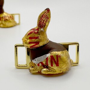 Turin Rabbit Sneaker charm, Gold rabbit charm, Rabbit shoelace, Rabbit shoe charm, Shoe Accessories, Sneaker Jewelry, Rabbit Jewelry