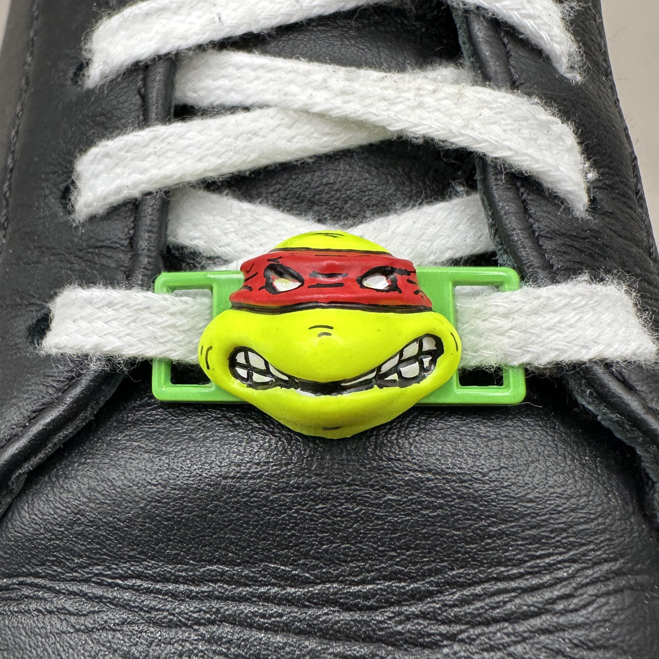 Shoes Basket Tortue Ninja Puma LaMelo Ball Teenage Mutant Ninja