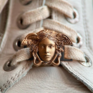 Versace Lapel Pin - Etsy