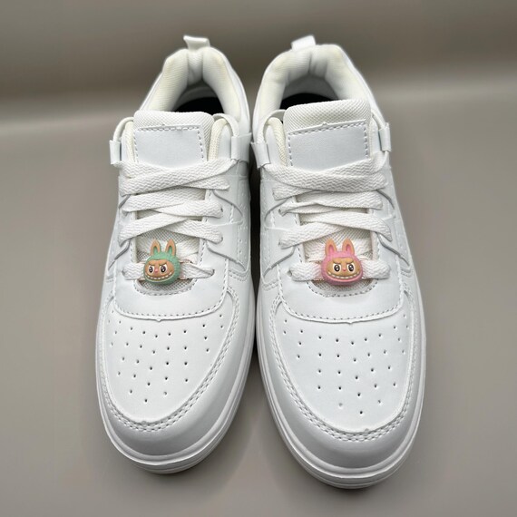 30 Breloques Pour Lacets De Chaussures - Perles, Arcs, Strass, DIY Personnalisation Baskets Femme