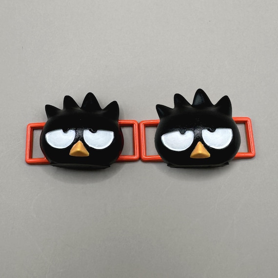 Badtz Maru Shoe Charms, Badtz-maru Shoelace Charms, Badtz Maru