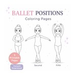 Dance Printables