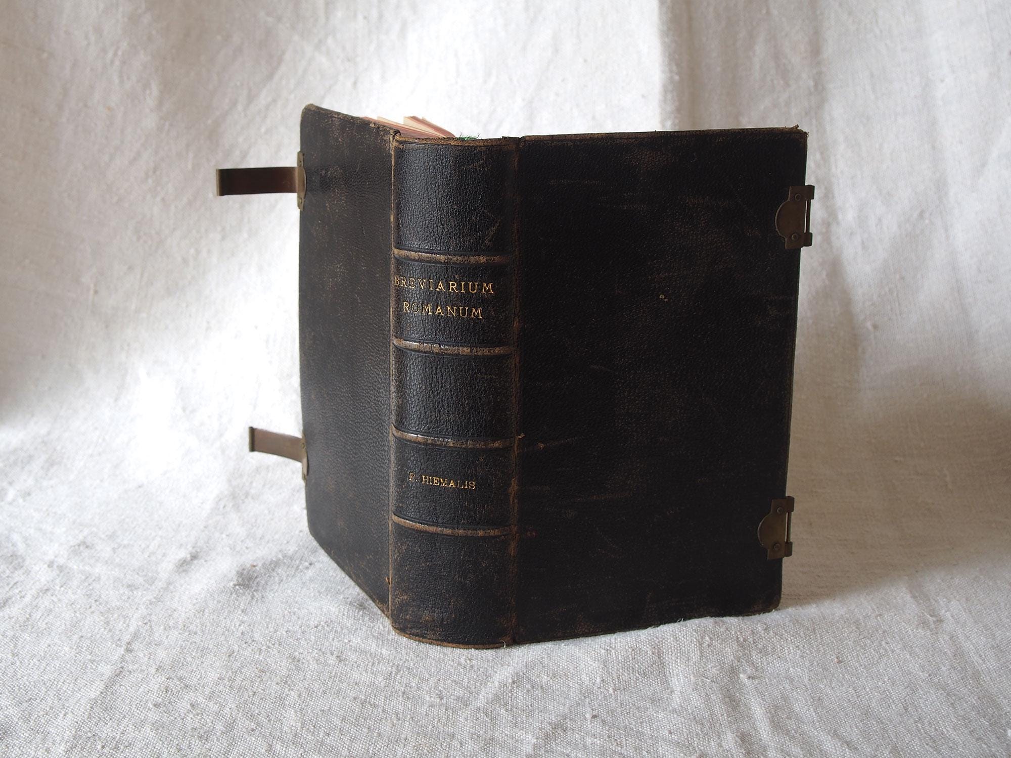 Breviarium romanum - Etsy Italia