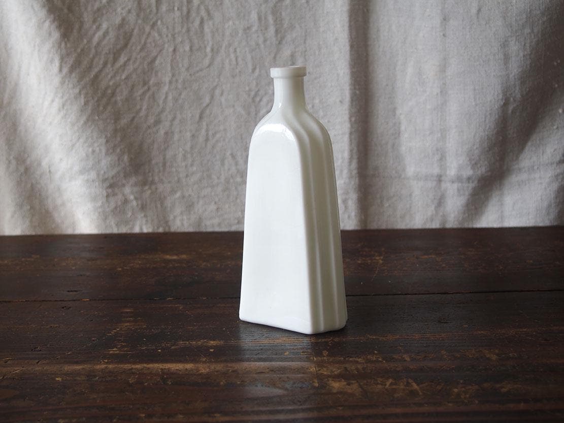 Antique French France Milk Bottle - Etsy