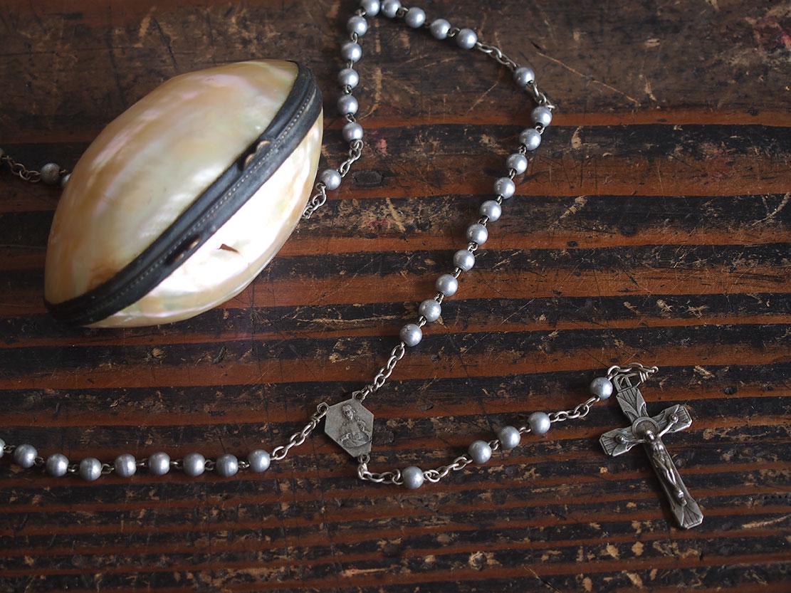 Antique crucifix - Etsy 日本