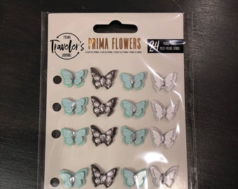 Prima Butterfly Flowers