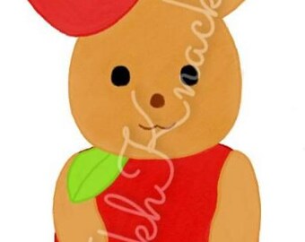 Calico Critters アップルディアの赤ちゃん - デジタル描画肖像画