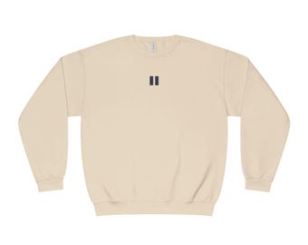 PAUSE Crewneck Sweatshirt