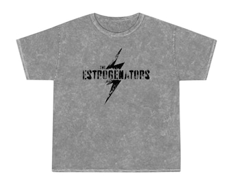 Estrogenators Mineral Wash T-Shirt