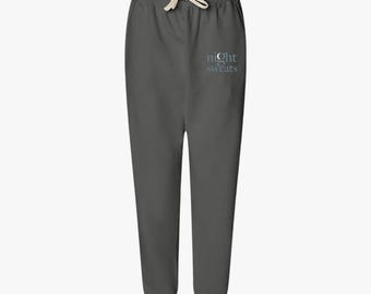 Night Sweats Fleece Sweatpants