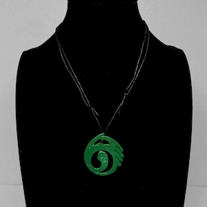 Lara Croft Necklace - TOMB RAIDER