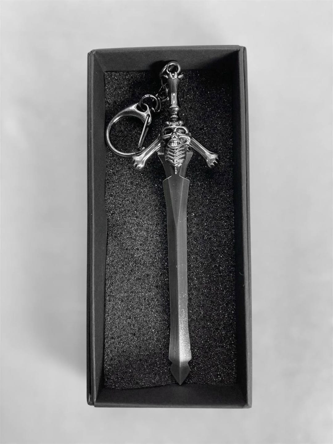 Rebellion Dante Sword Keychain - Devil May Cry - Etsy
