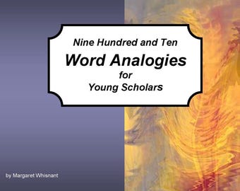 Werkbladen Analogieën Cijfers 4-8 Voorbereiding toetsen