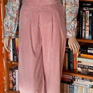 40s Corduroy Pants - Etsy