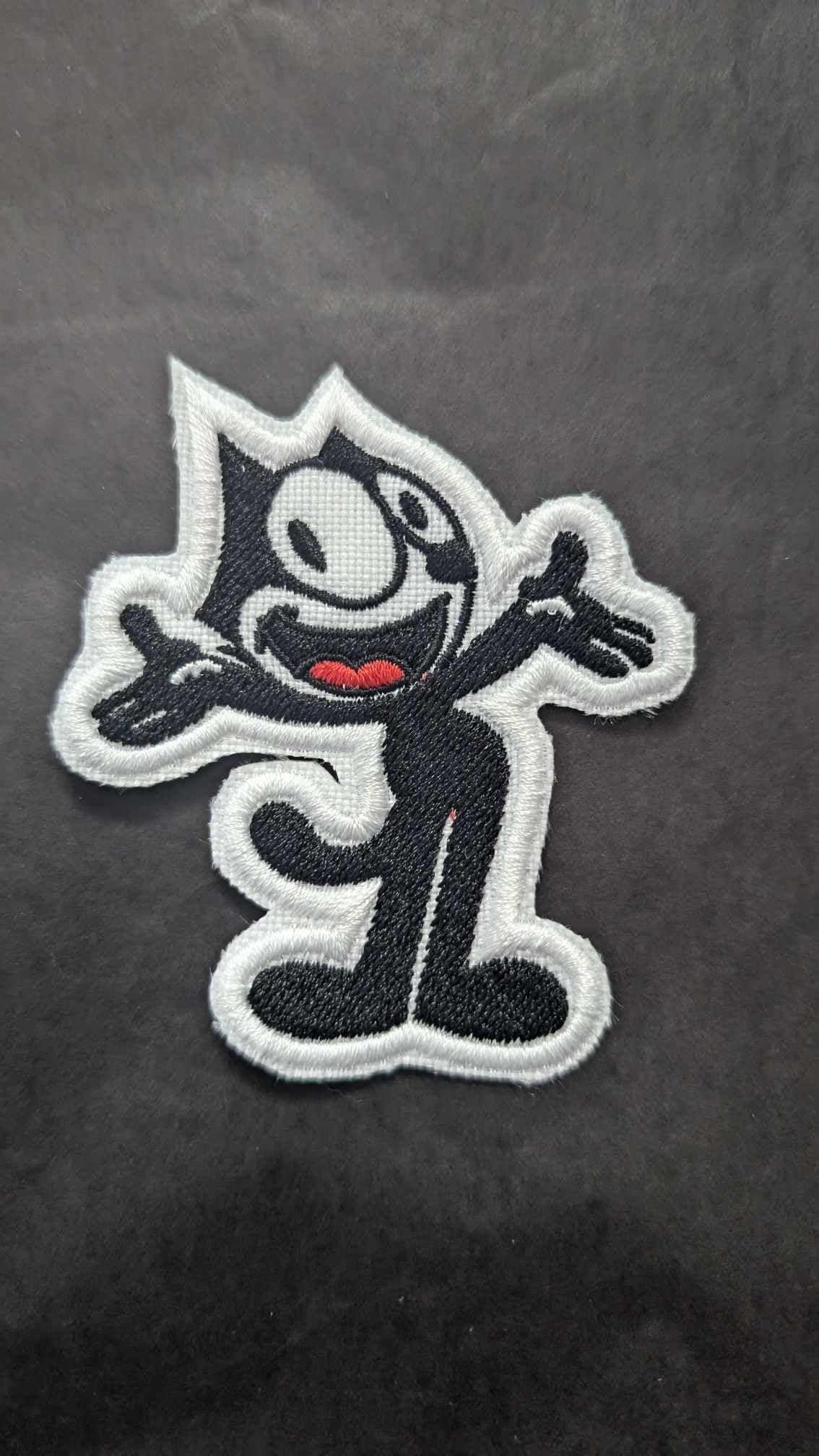 Sticker Autocollant FELIX THE CAT - Décal Tuning 11cm Pour Voiture, Moto, Casque