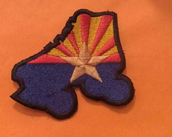 Pièce thermocollante pour patins à roulettes Arizona