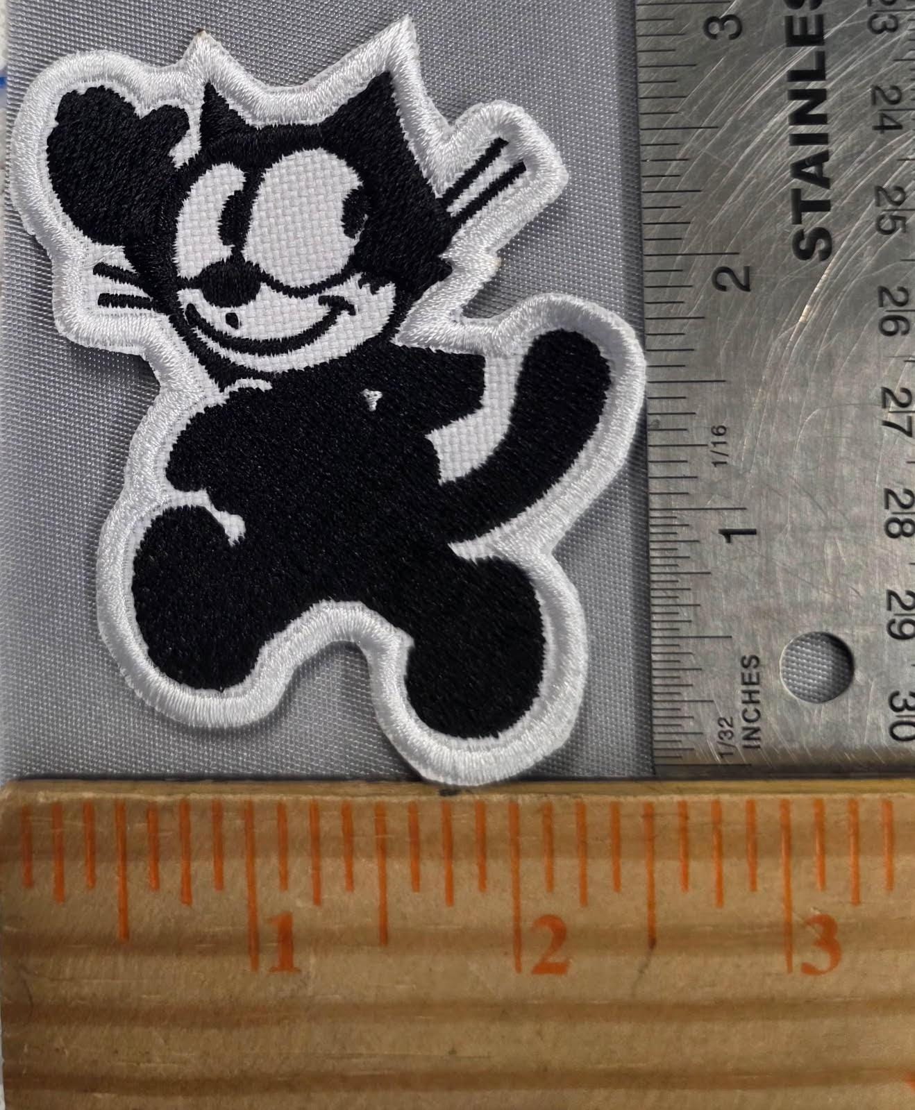 Felix the Cat Velcro Patch - Etsy