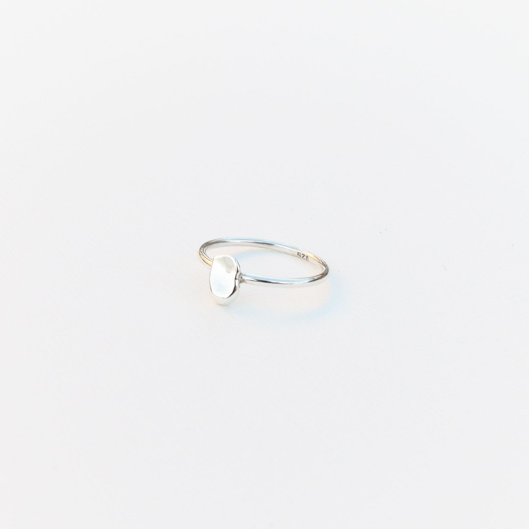 faurvirame Waterdrops Ring SILVER リング Silver Water Drop Ring - Etsy