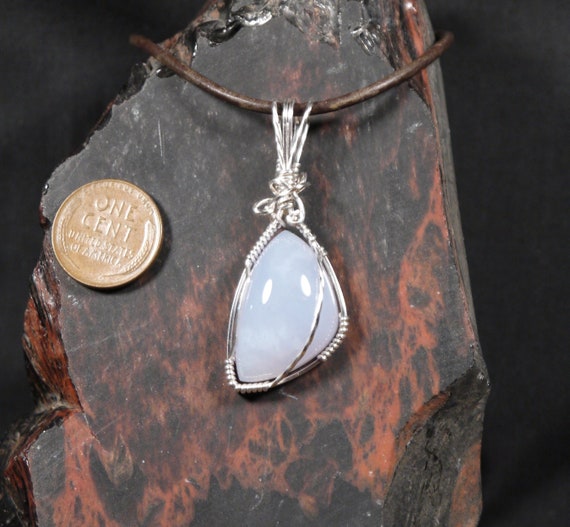 ネックレス・ペンダント Monday Edition _ Summer Sky Necklace Summer Sky - Etsy