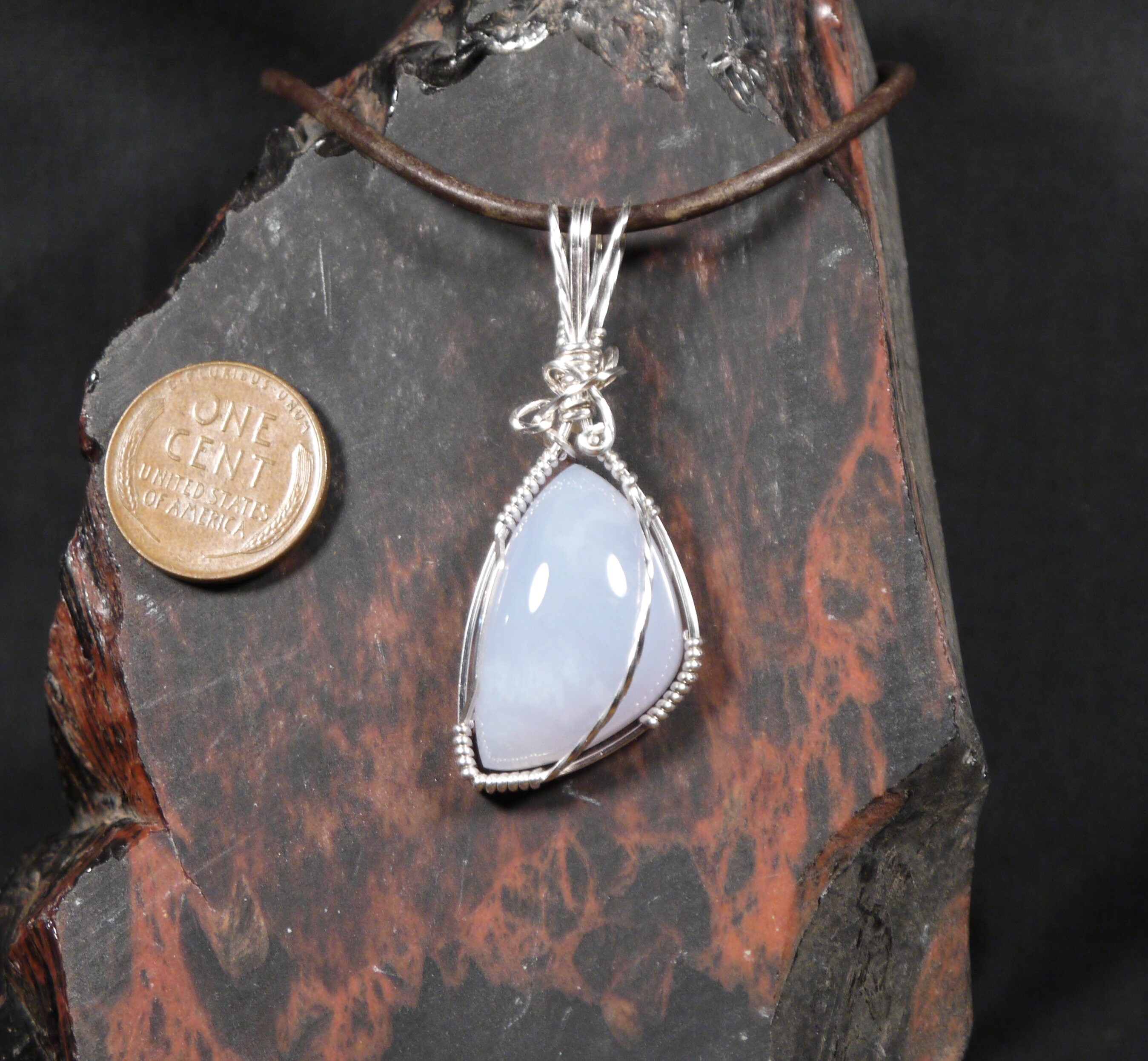 ネックレス・ペンダント Summer Sky Necklace Summer Sky - Etsy