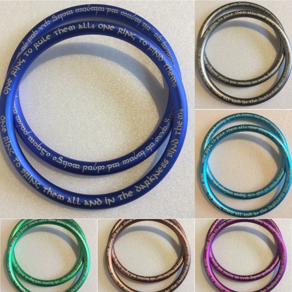 aluminum sling rings