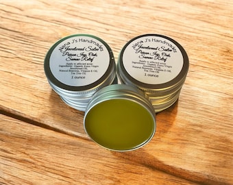 Jewelweed Salve, All natural